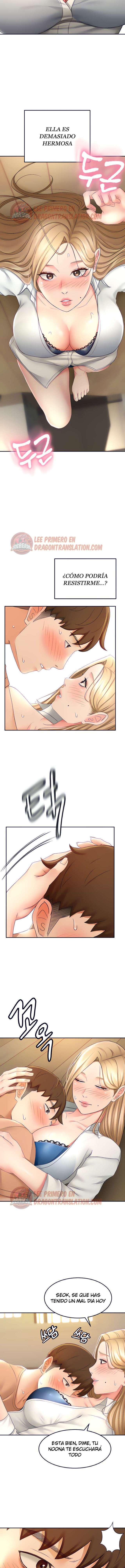 The Little Master Capitulo 16 página 3