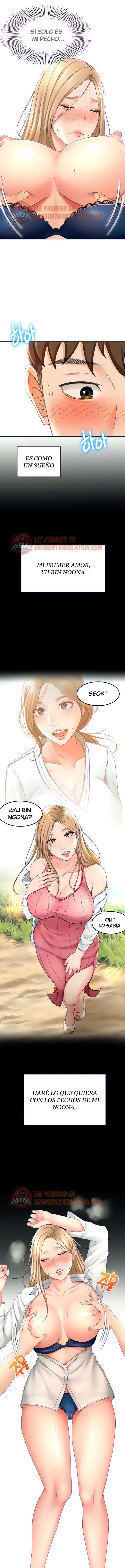 The Little Master Capitulo 16 página 6