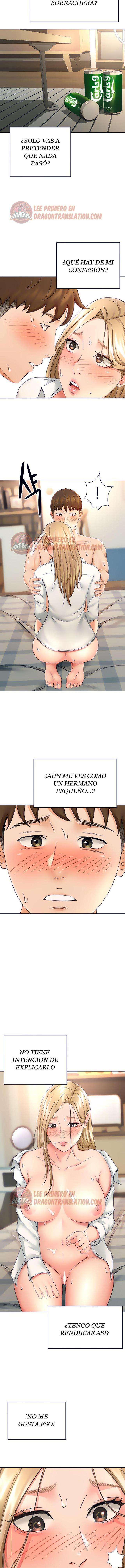 The Little Master Capitulo 17 página 10
