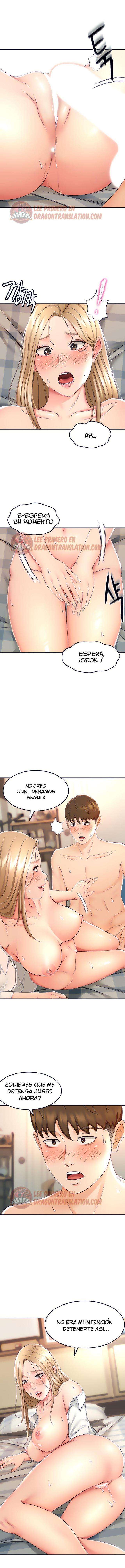The Little Master Capitulo 17 página 3