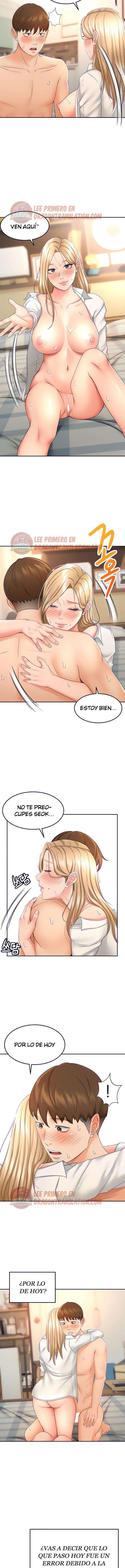 The Little Master Capitulo 17 página 9