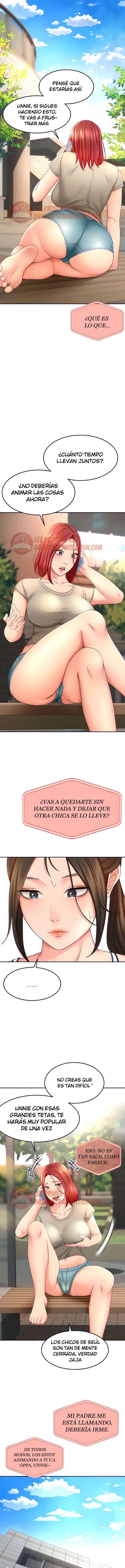 The Little Master Capitulo 18 página 12
