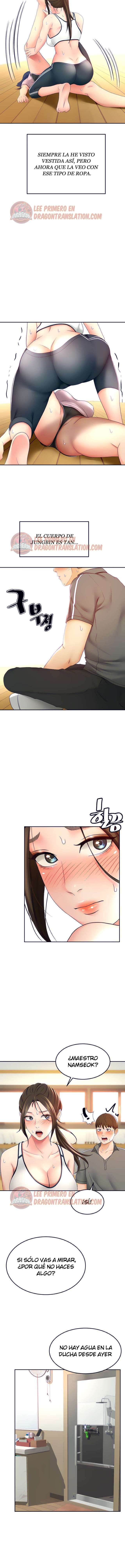 The Little Master Capitulo 19 página 10