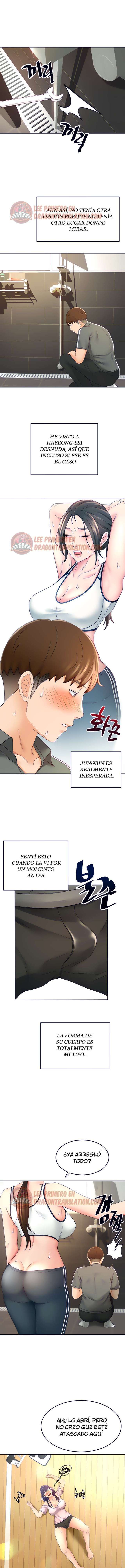 The Little Master Capitulo 19 página 11