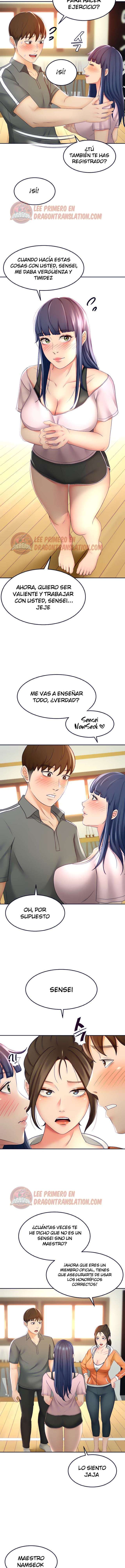 The Little Master Capitulo 19 página 5