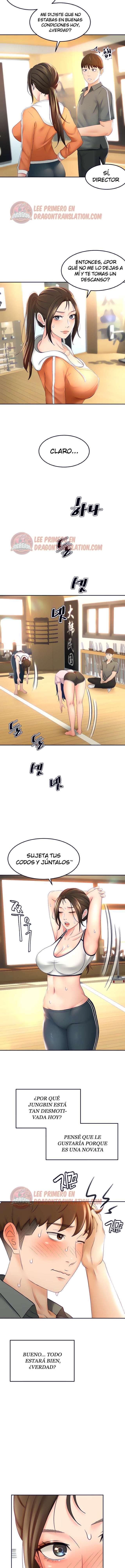 The Little Master Capitulo 19 página 6