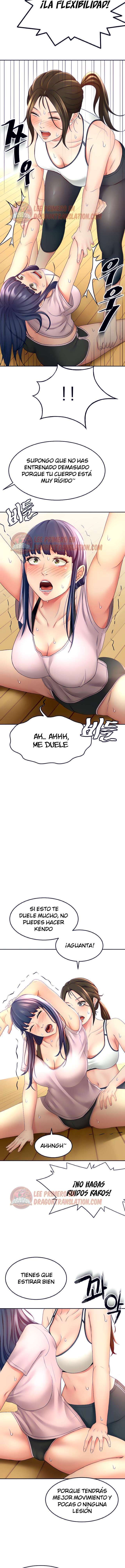 The Little Master Capitulo 19 página 8