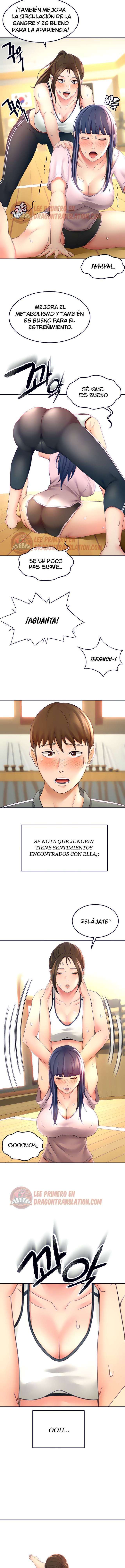 The Little Master Capitulo 19 página 9