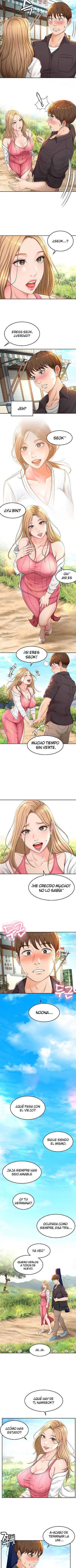 The Little Master Capitulo 2 página 10