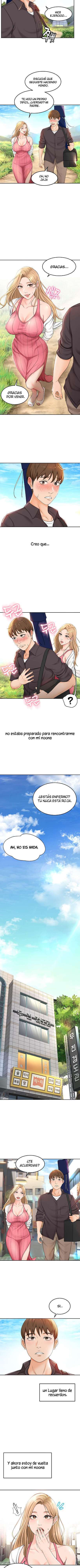 The Little Master Capitulo 2 página 11