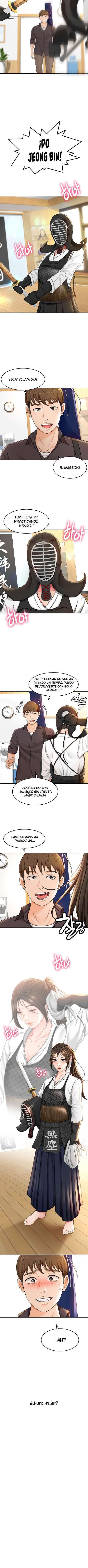 The Little Master Capitulo 2 página 13