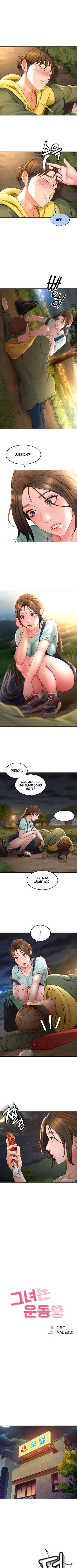 The Little Master Capitulo 2 página 2