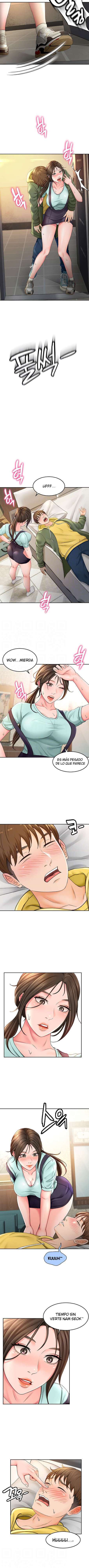 The Little Master Capitulo 2 página 3
