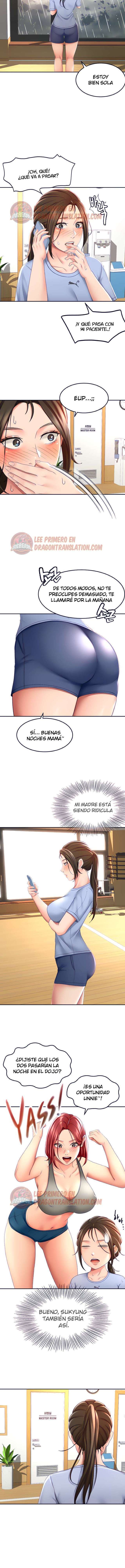 The Little Master Capitulo 20 página 11