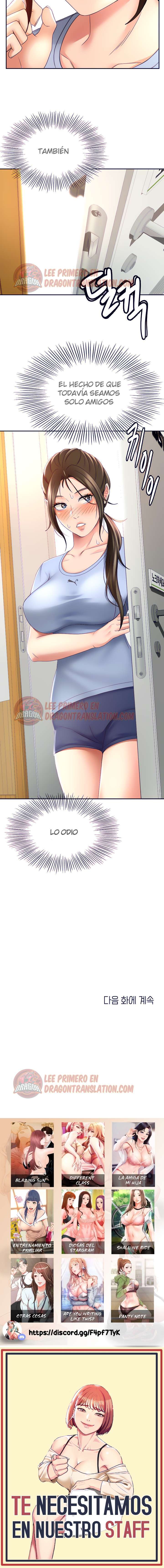 The Little Master Capitulo 20 página 13