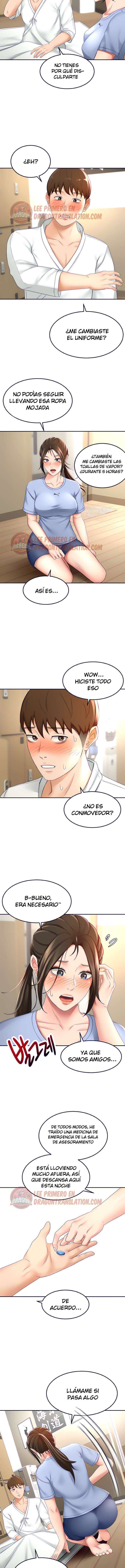 The Little Master Capitulo 20 página 8