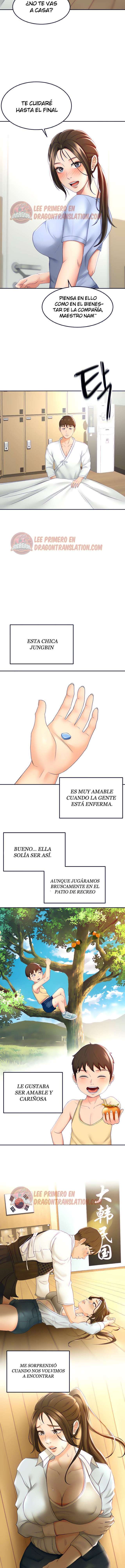 The Little Master Capitulo 20 página 9