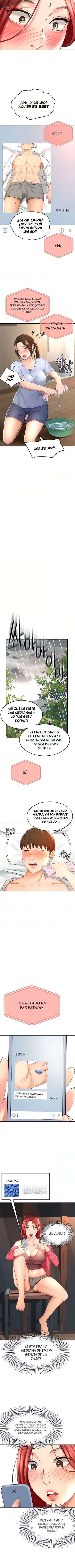 The Little Master Capitulo 21 página 3