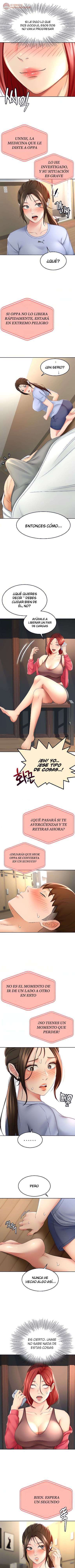 The Little Master Capitulo 21 página 4