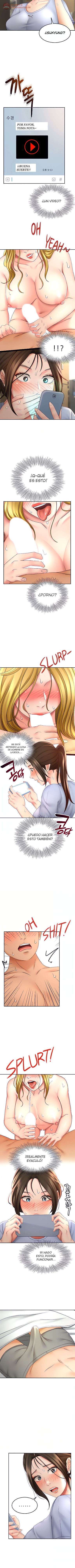 The Little Master Capitulo 21 página 5