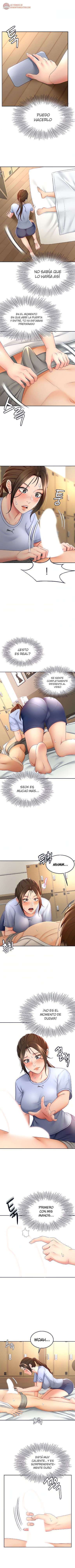 The Little Master Capitulo 21 página 6