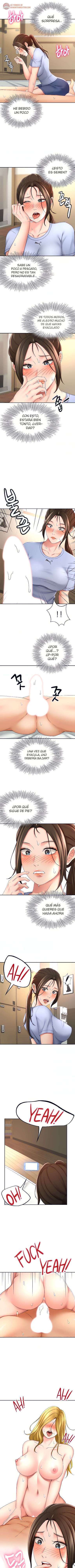 The Little Master Capitulo 22 página 5
