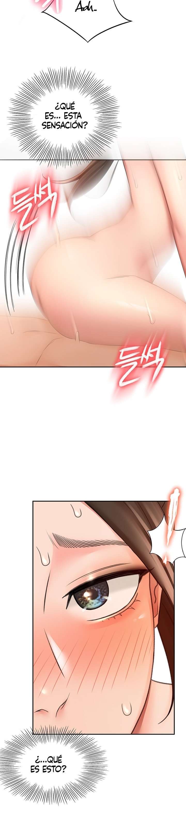 The Little Master Capitulo 23 página 10