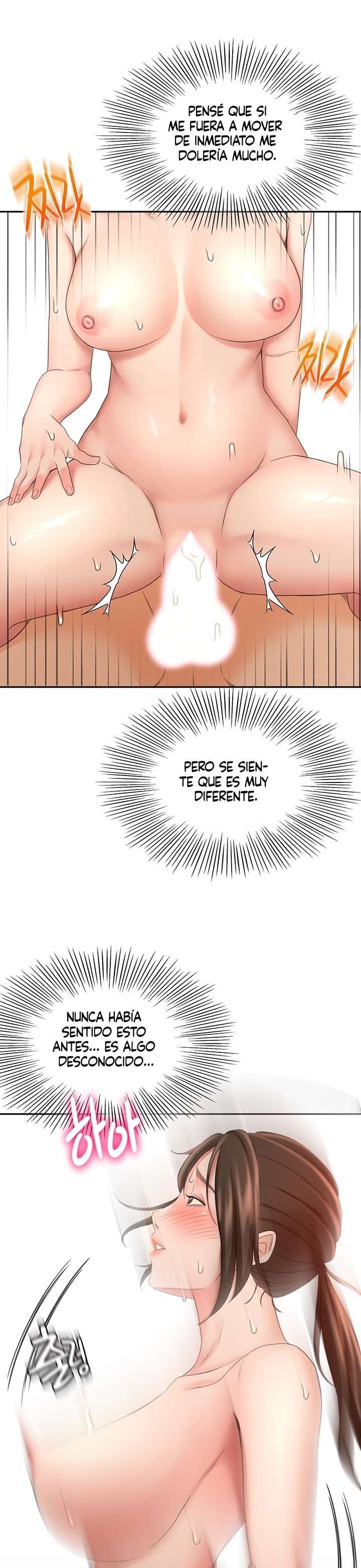 The Little Master Capitulo 23 página 11