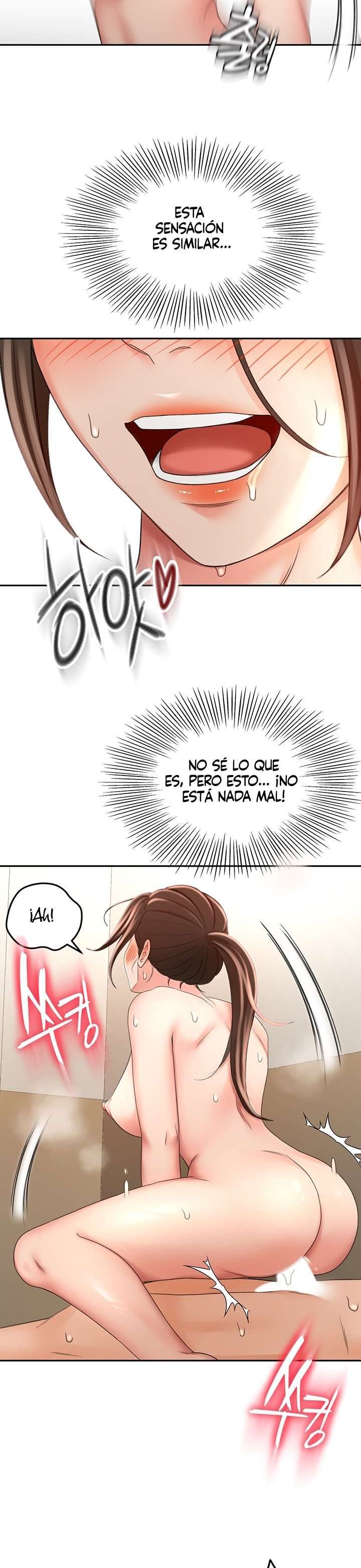 The Little Master Capitulo 23 página 12
