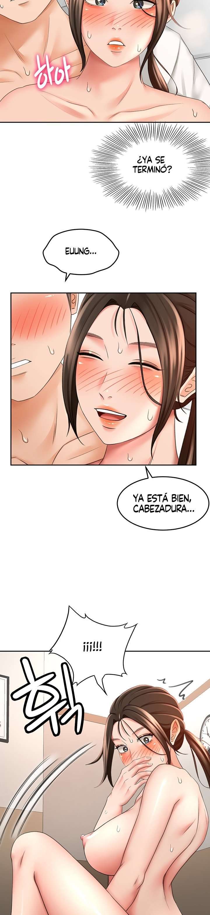 The Little Master Capitulo 23 página 17