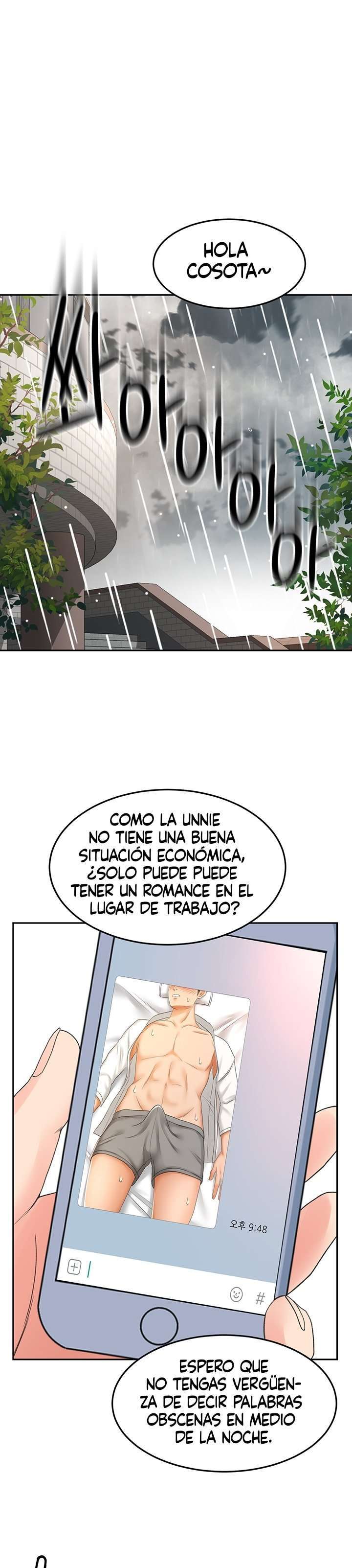 The Little Master Capitulo 23 página 2