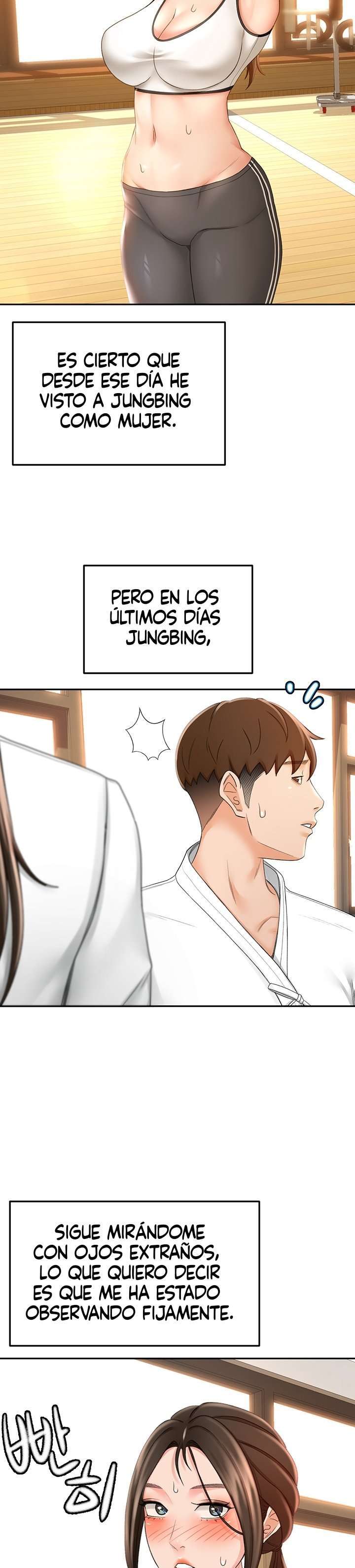 The Little Master Capitulo 23 página 25
