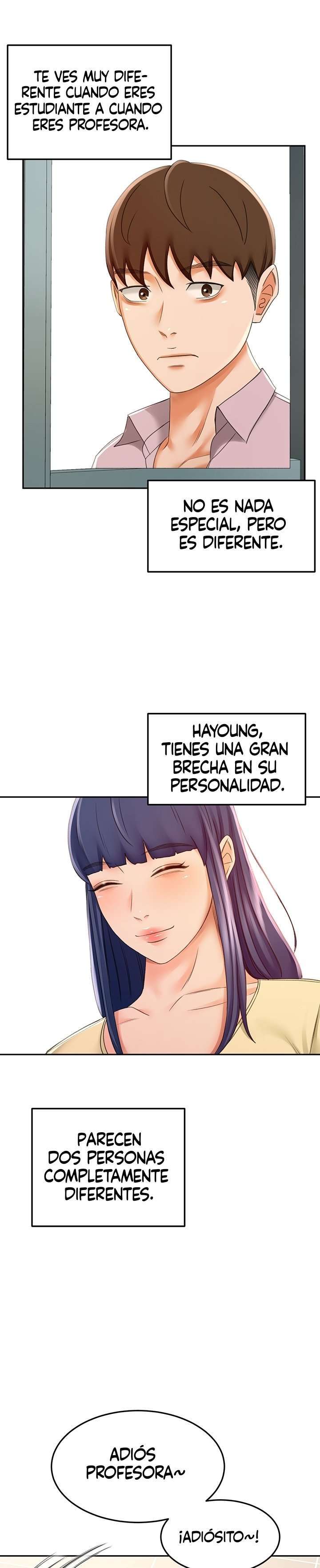 The Little Master Capitulo 23 página 29