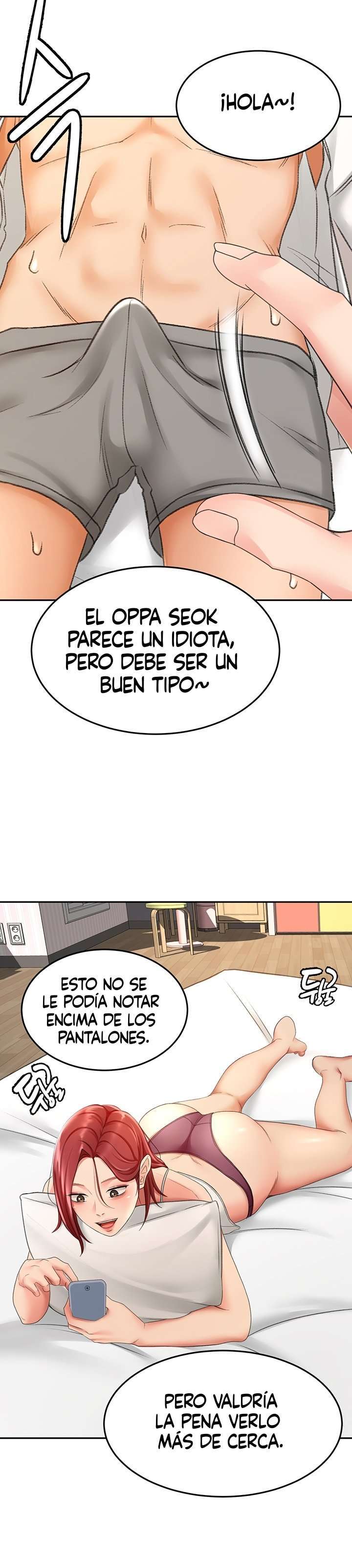 The Little Master Capitulo 23 página 3