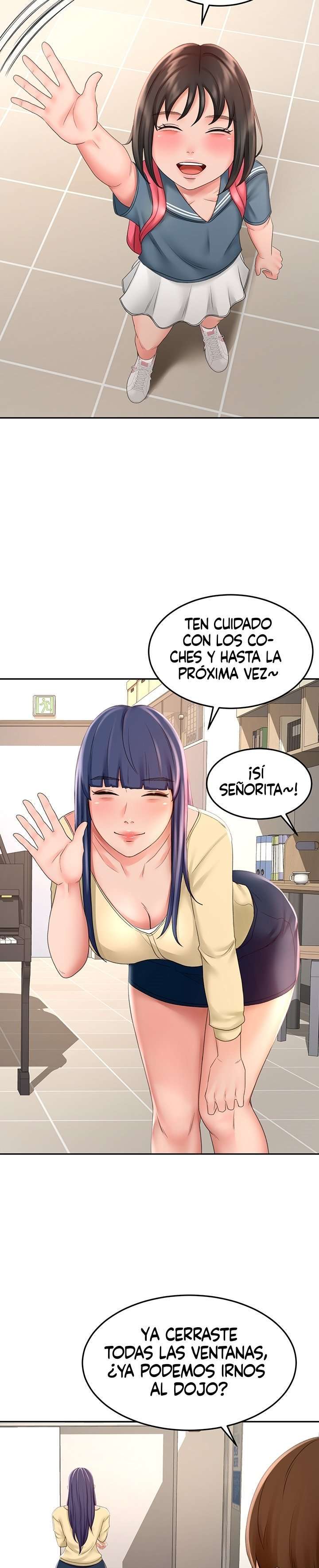 The Little Master Capitulo 23 página 30