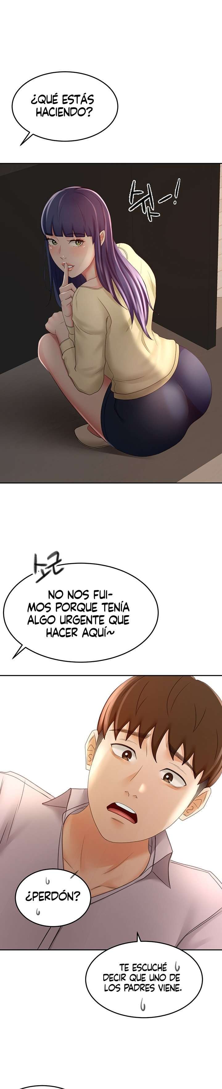 The Little Master Capitulo 23 página 33