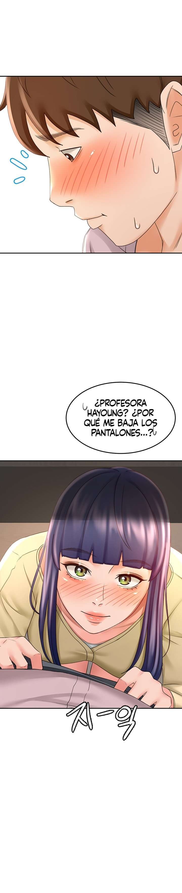 The Little Master Capitulo 23 página 35