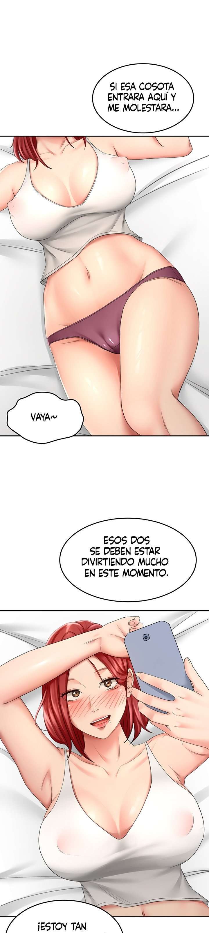The Little Master Capitulo 23 página 4