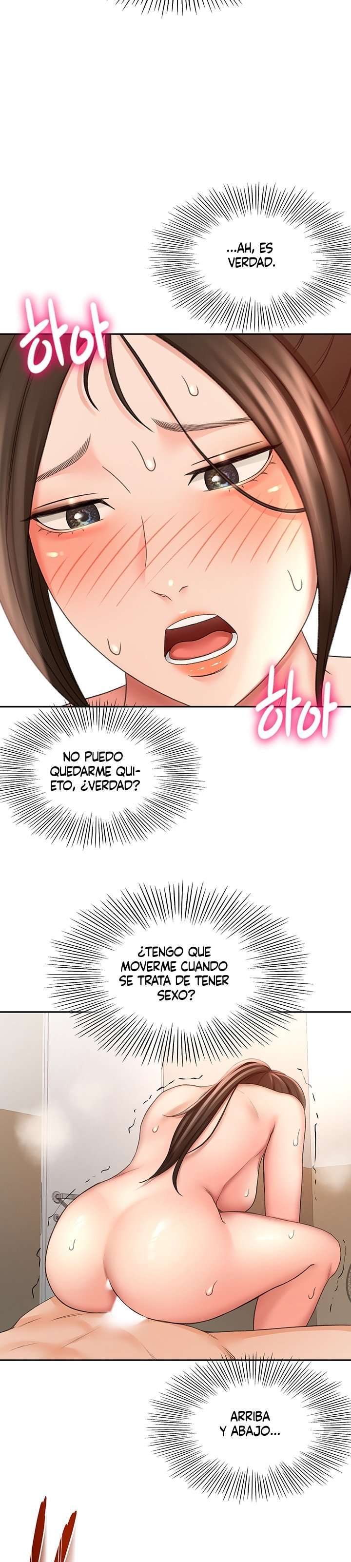 The Little Master Capitulo 23 página 8