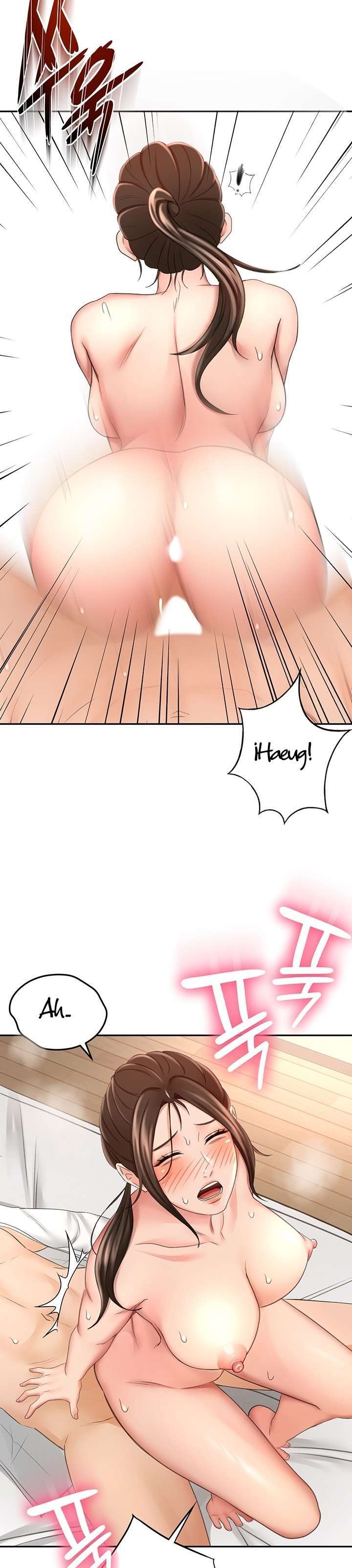 The Little Master Capitulo 23 página 9