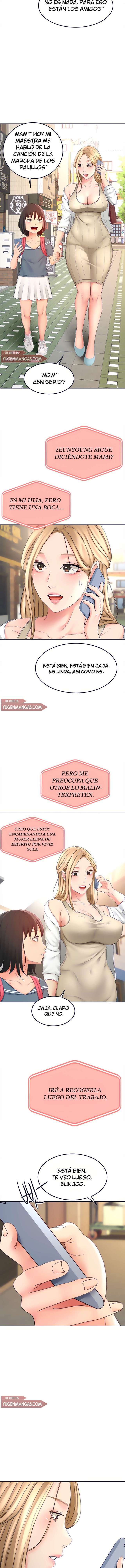 The Little Master Capitulo 24 página 13