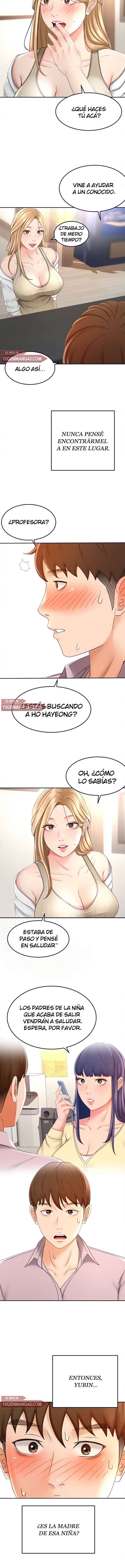 The Little Master Capitulo 24 página 2