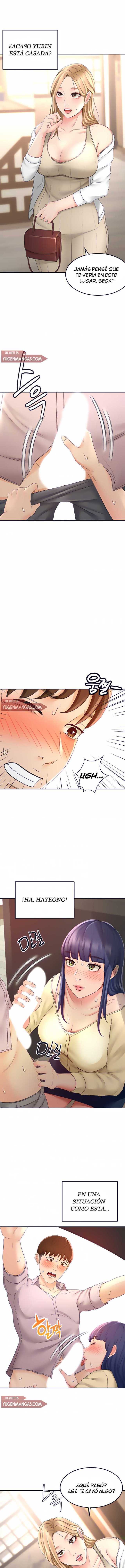 The Little Master Capitulo 24 página 3
