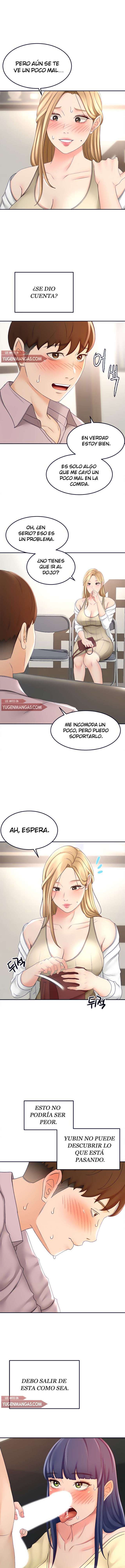 The Little Master Capitulo 24 página 7