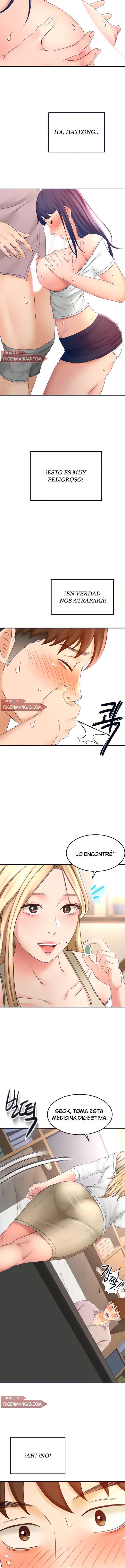 The Little Master Capitulo 24 página 9