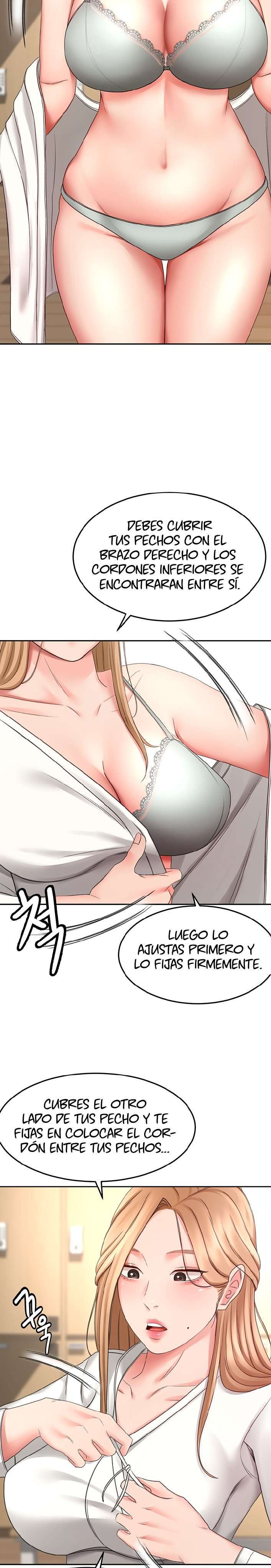 The Little Master Capitulo 25 página 16