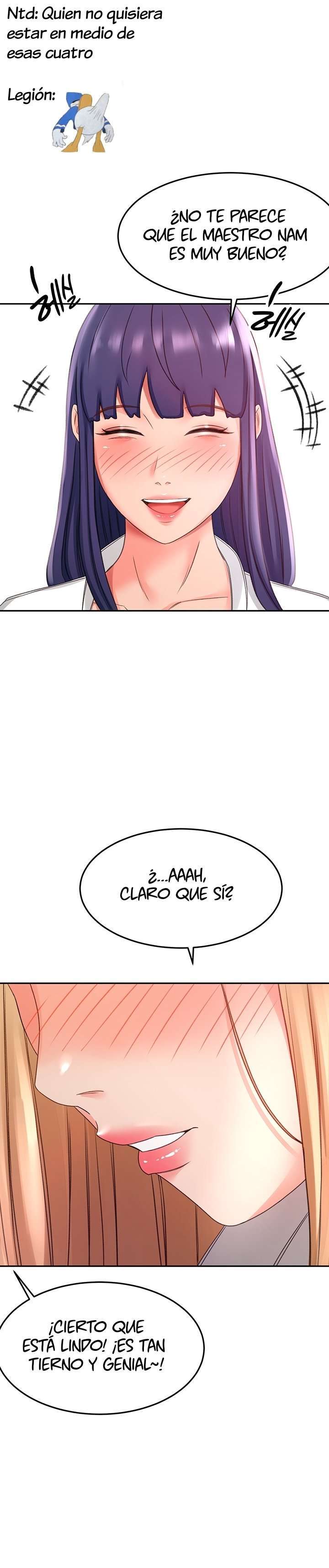 The Little Master Capitulo 25 página 21