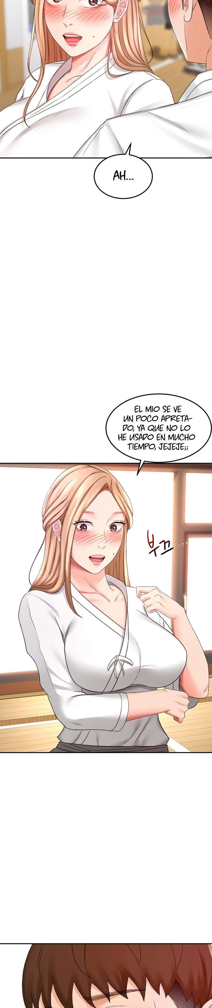 The Little Master Capitulo 25 página 30