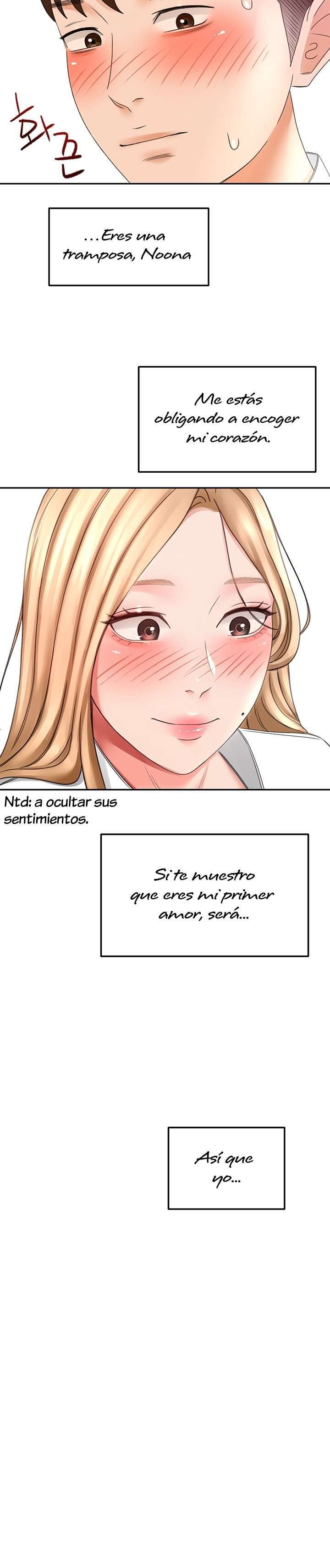The Little Master Capitulo 25 página 31