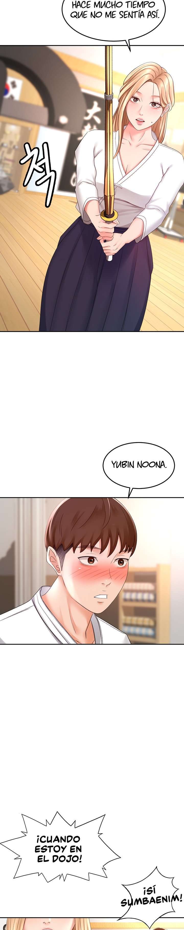 The Little Master Capitulo 25 página 34